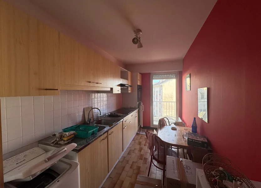 Appartement Allée de Seto à Limoges