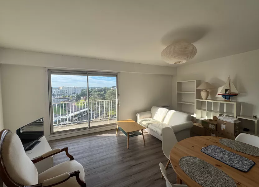 Appartement Allée de Seto à Limoges
