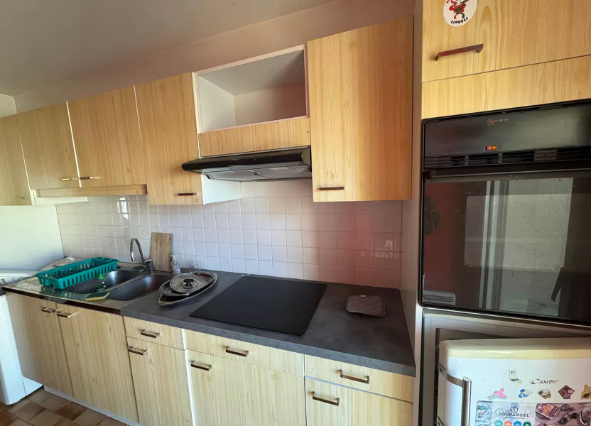 Appartement Allée de Seto à Limoges