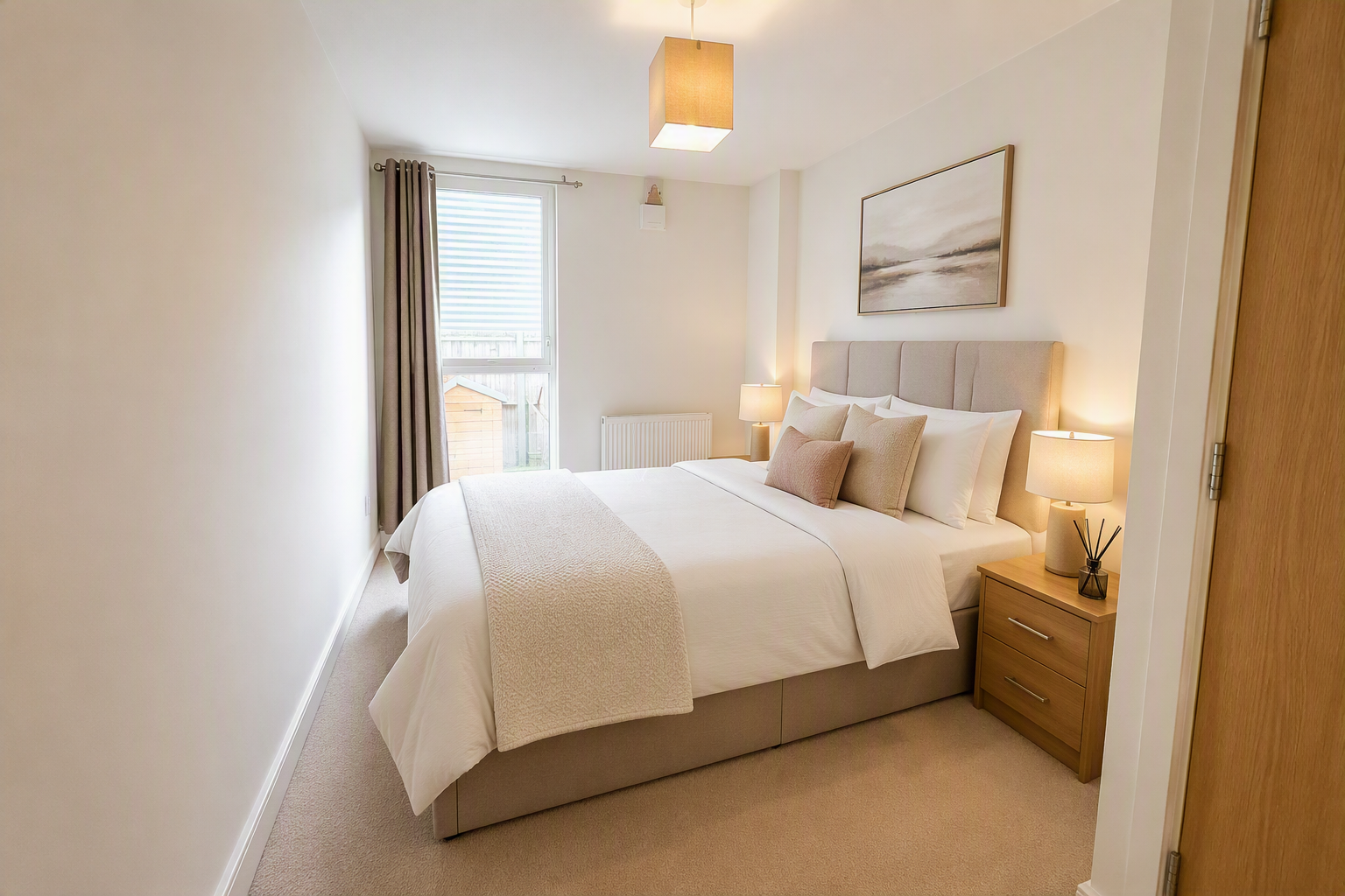 Flat Duke Court in Greater London