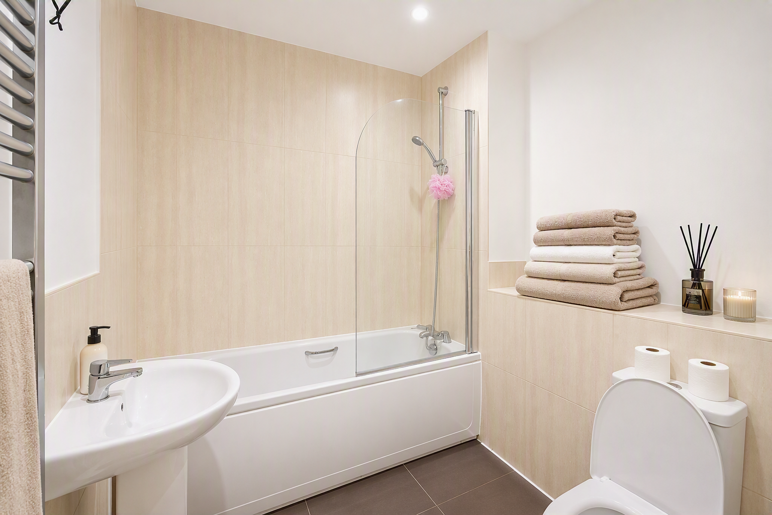Flat Duke Court in Greater London