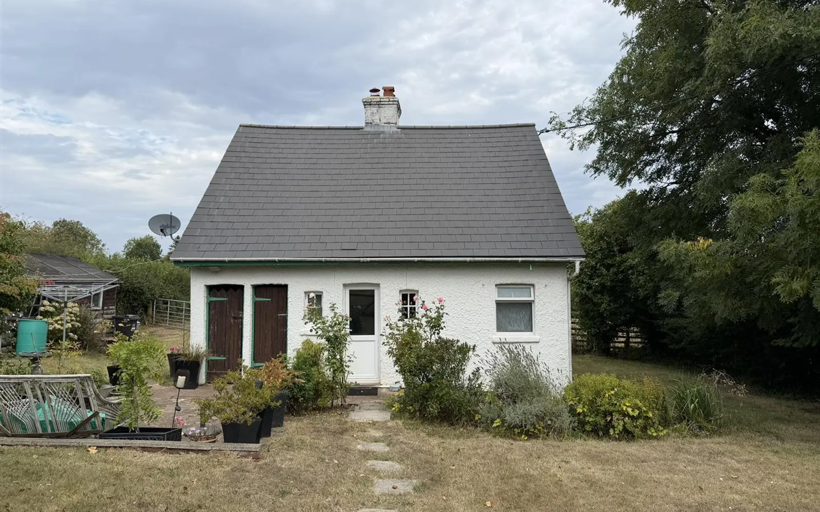 House Exeter Hill in Mid Devon