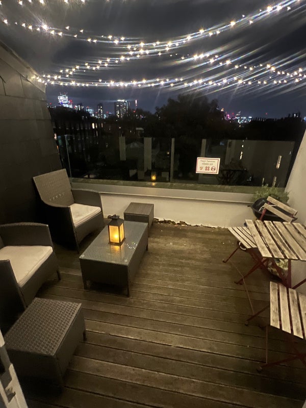 Room Claremont Square in Greater London