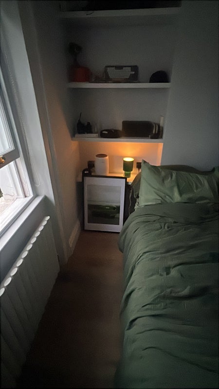 Room Claremont Square in Greater London