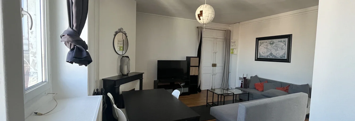 Flat Avenue Alphand in Saint-Mandé