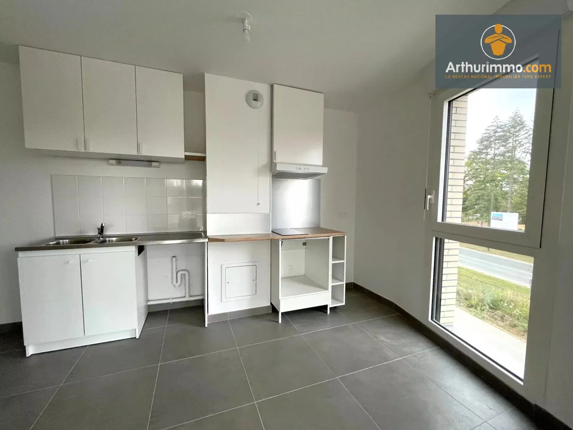 Flat Rue de l'Oise in Harly
