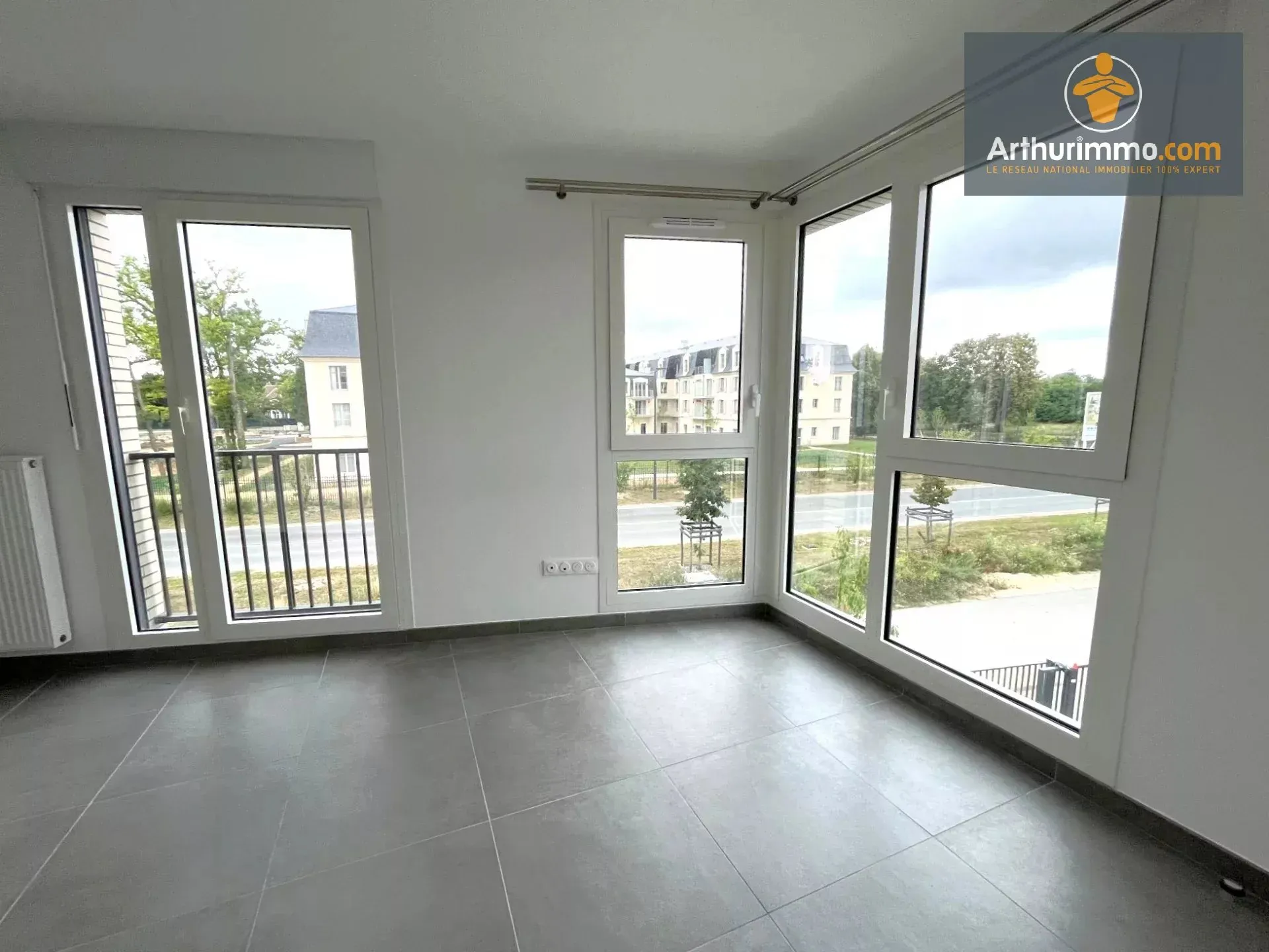 Flat Rue de l'Oise in Harly