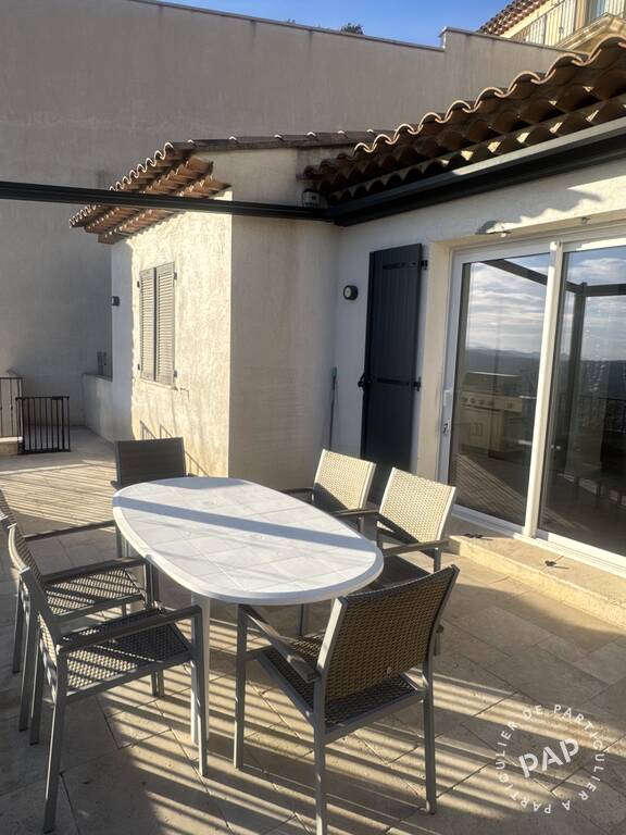 Flat Le Collet du Puits in Montauroux