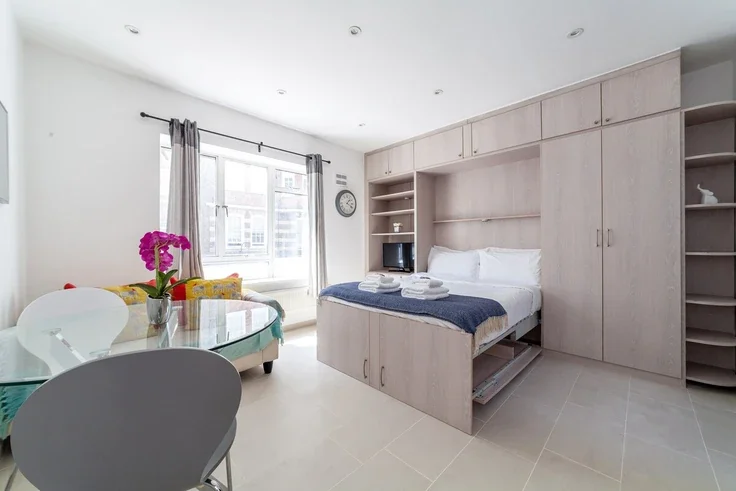 Flat Paddington Street in City of Westminster