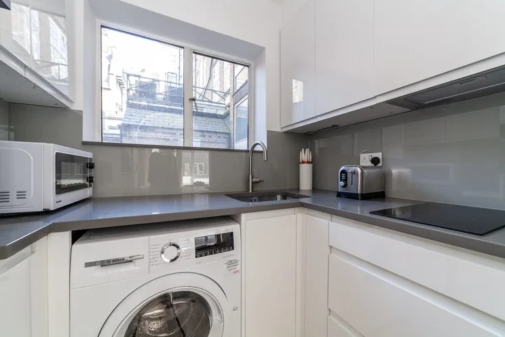 Flat Paddington Street in City of Westminster