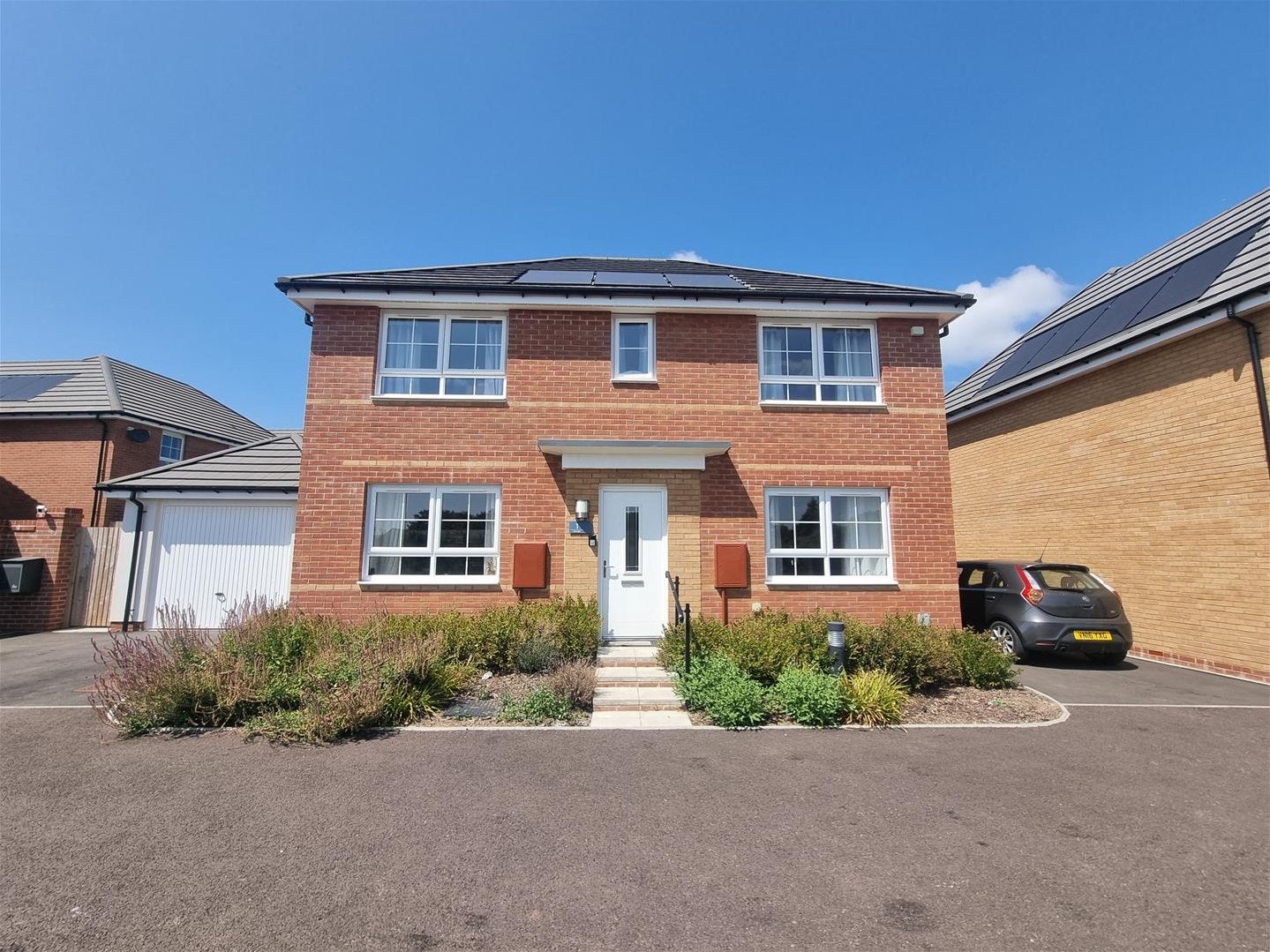 House Cross Keys in Forest of Dean