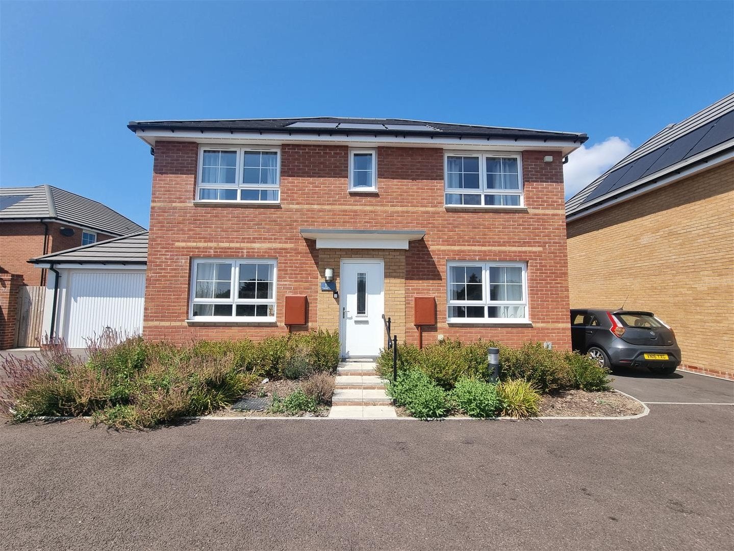 House Cross Keys in Forest of Dean