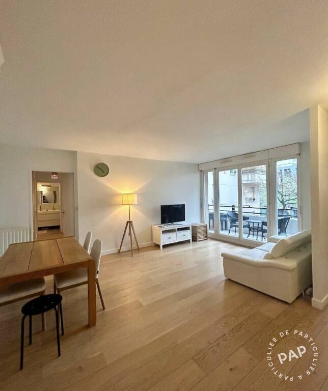 Appartement Boulevard de Verdun à Courbevoie