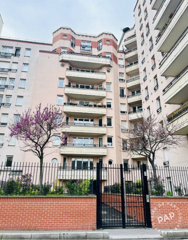 Appartement Boulevard de Verdun à Courbevoie