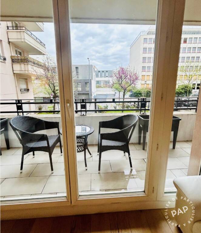 Appartement Boulevard de Verdun à Courbevoie