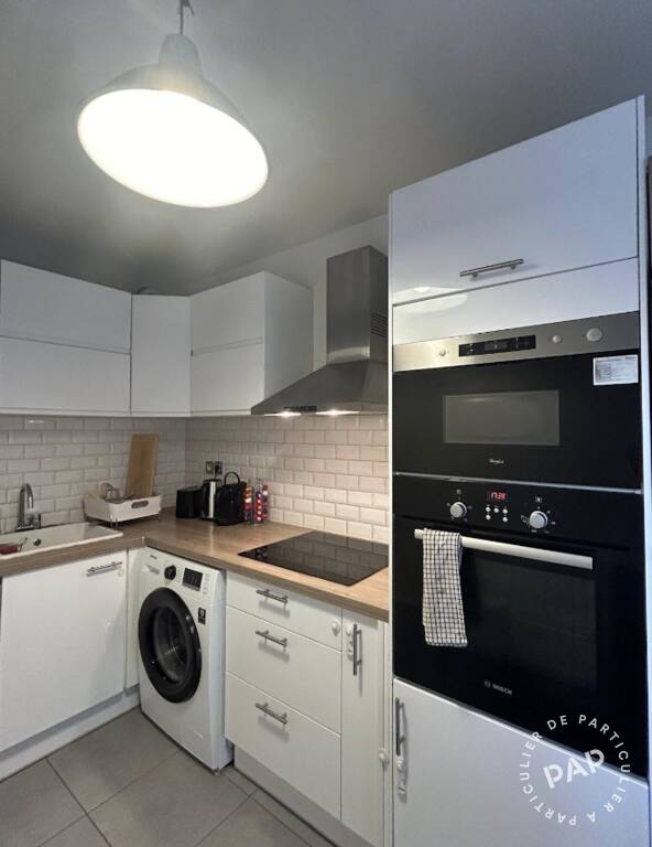 Appartement Boulevard de Verdun à Courbevoie