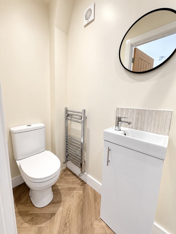 Room Corporation Street in Mansfield Woodhouse