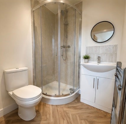 Room Corporation Street in Mansfield Woodhouse
