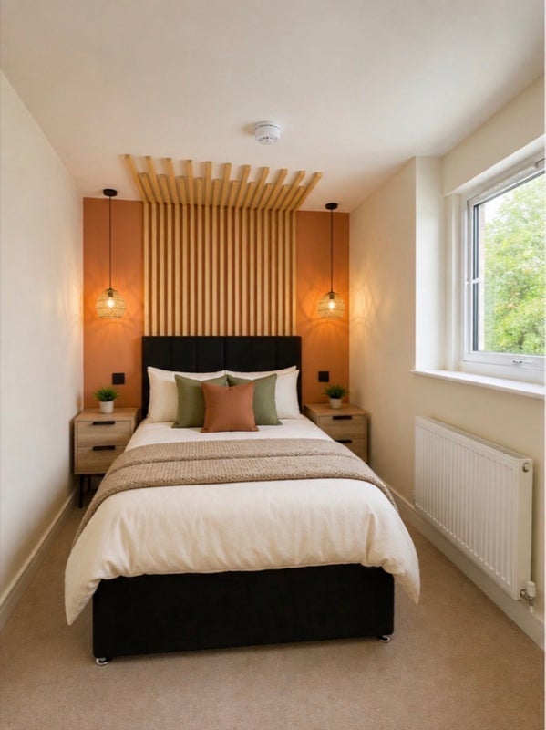 Room Corporation Street in Mansfield Woodhouse