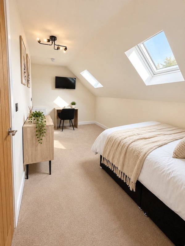 Room Corporation Street in Mansfield Woodhouse
