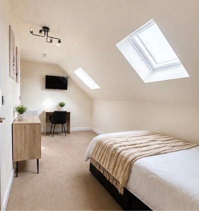Room Corporation Street in Mansfield Woodhouse