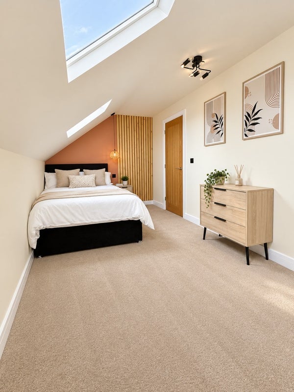 Room Corporation Street in Mansfield Woodhouse