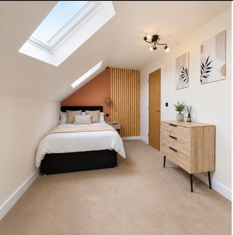Room Corporation Street in Mansfield Woodhouse