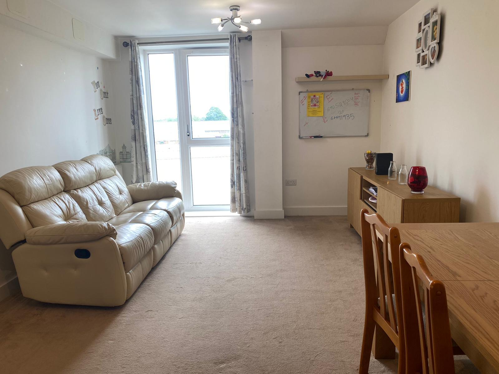 Flat Liversage Square in Derby