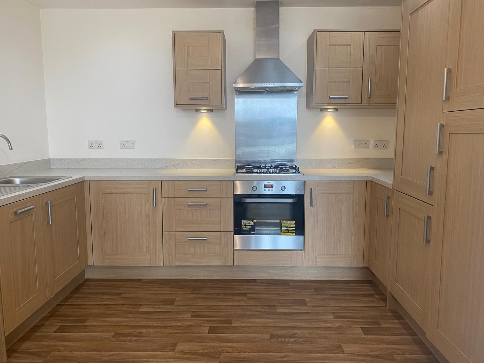 Flat Liversage Square in Derby