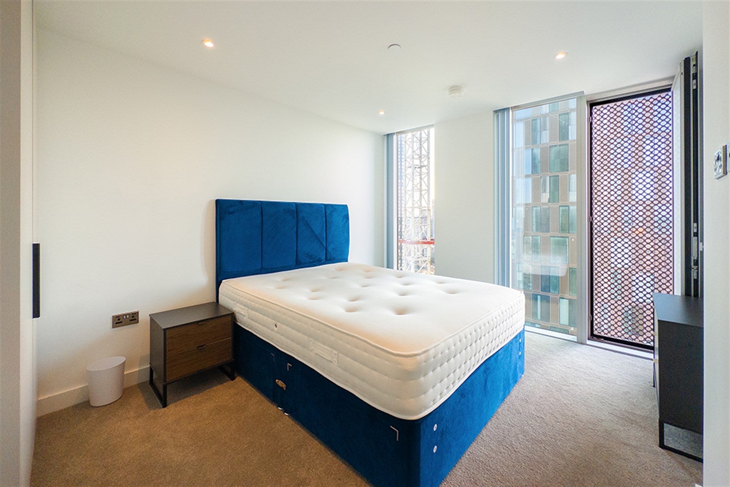 Flat Silvercroft Street in Manchester