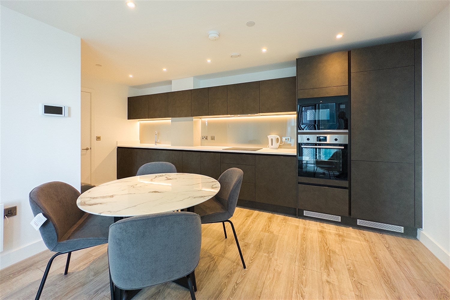 Flat Silvercroft Street in Manchester