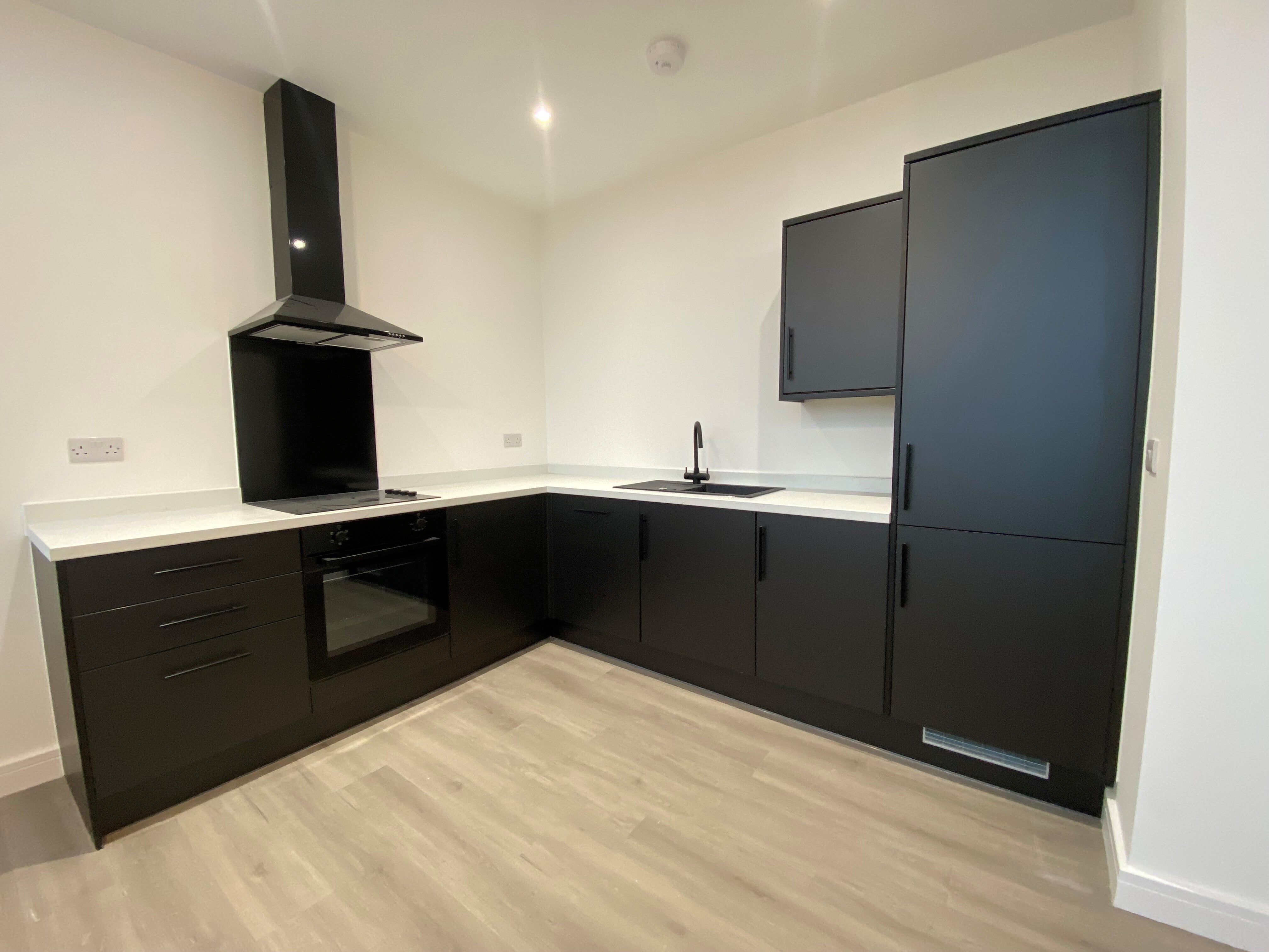 Flat Oundle Road in Peterborough