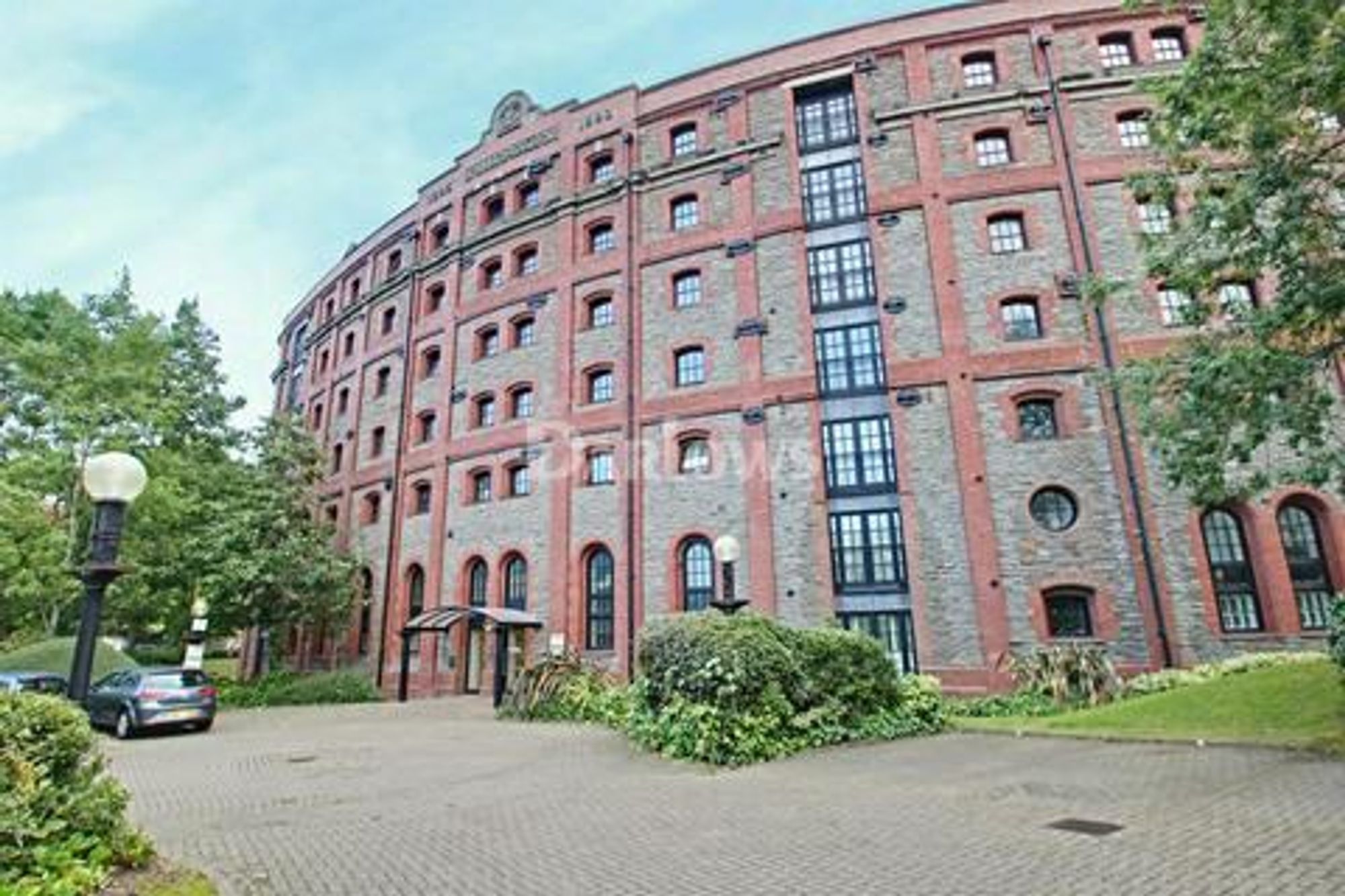 Flat Llansannor Drive in Cardiff