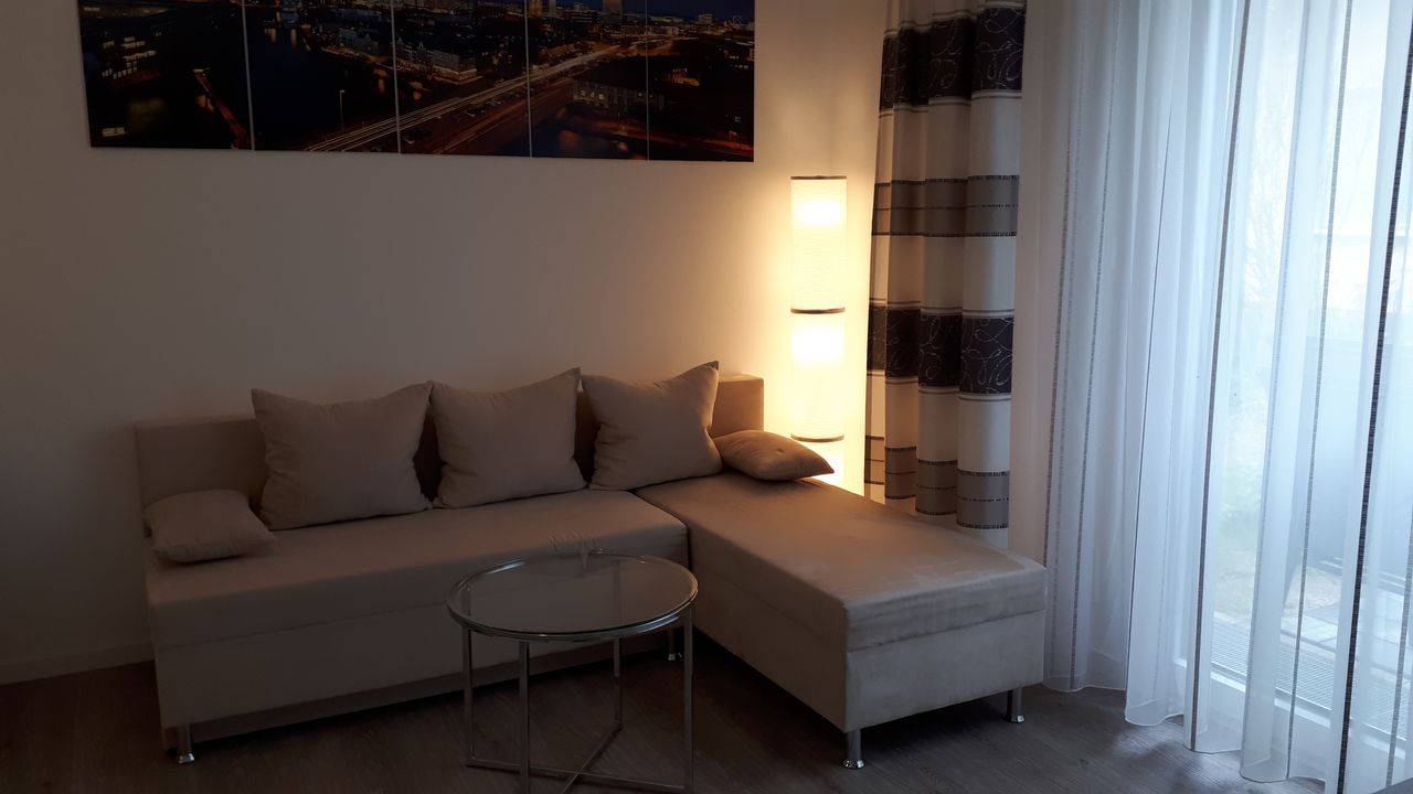 Wohnung Romain-Rolland-Straße in Berlin