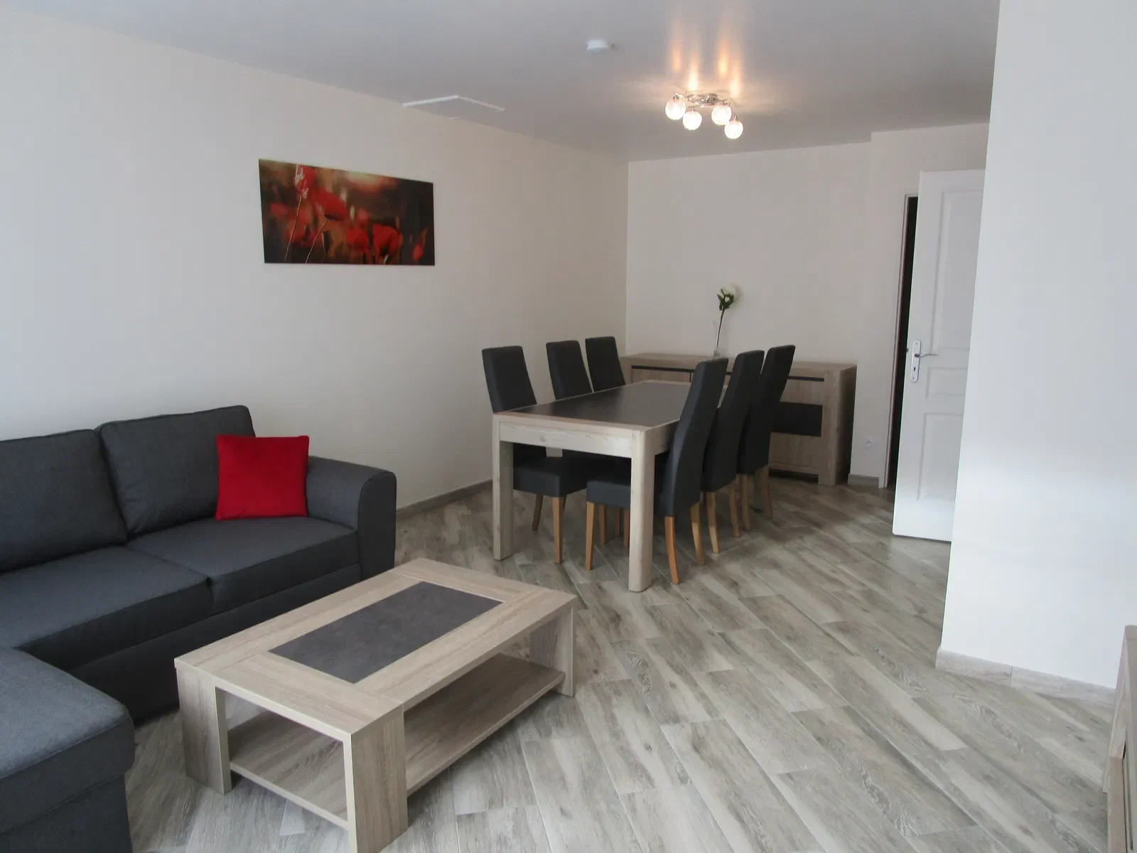 Room Rue Denis Papin in Bezons