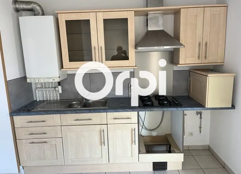 Appartement Boulevard Michel Perret à Fures