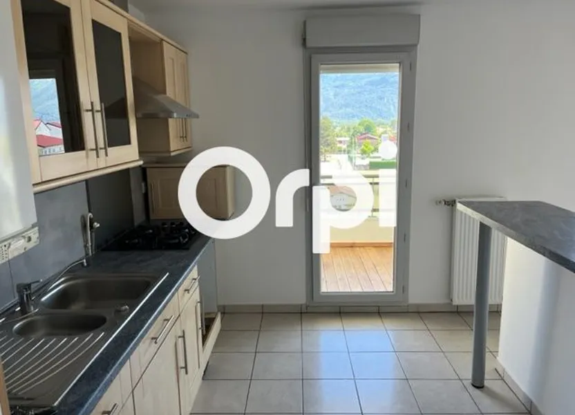 Appartement Boulevard Michel Perret à Fures