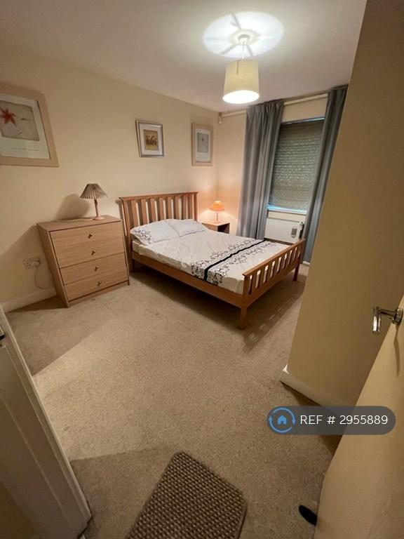 Flat The Quays in Nottingham