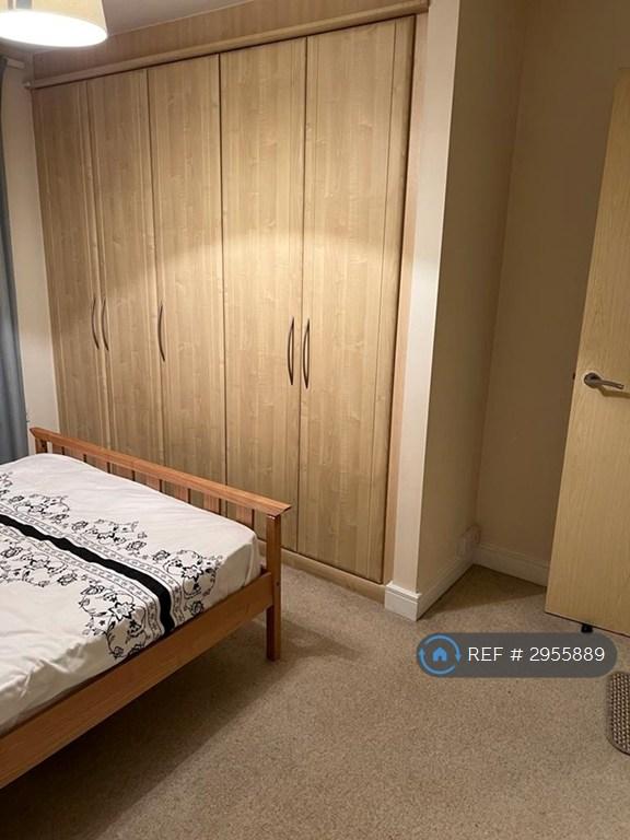 Flat The Quays in Nottingham