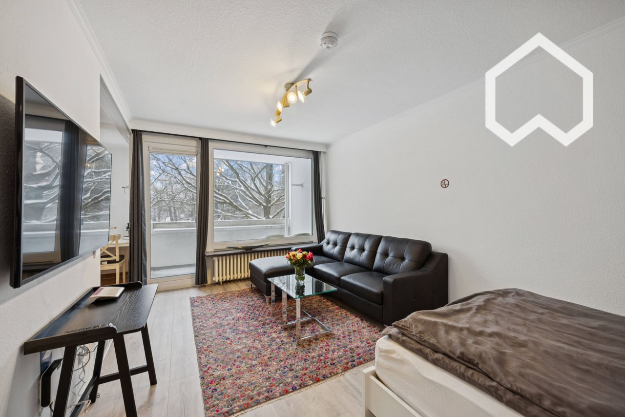Wohnung Borsteler Chaussee in Hamburg