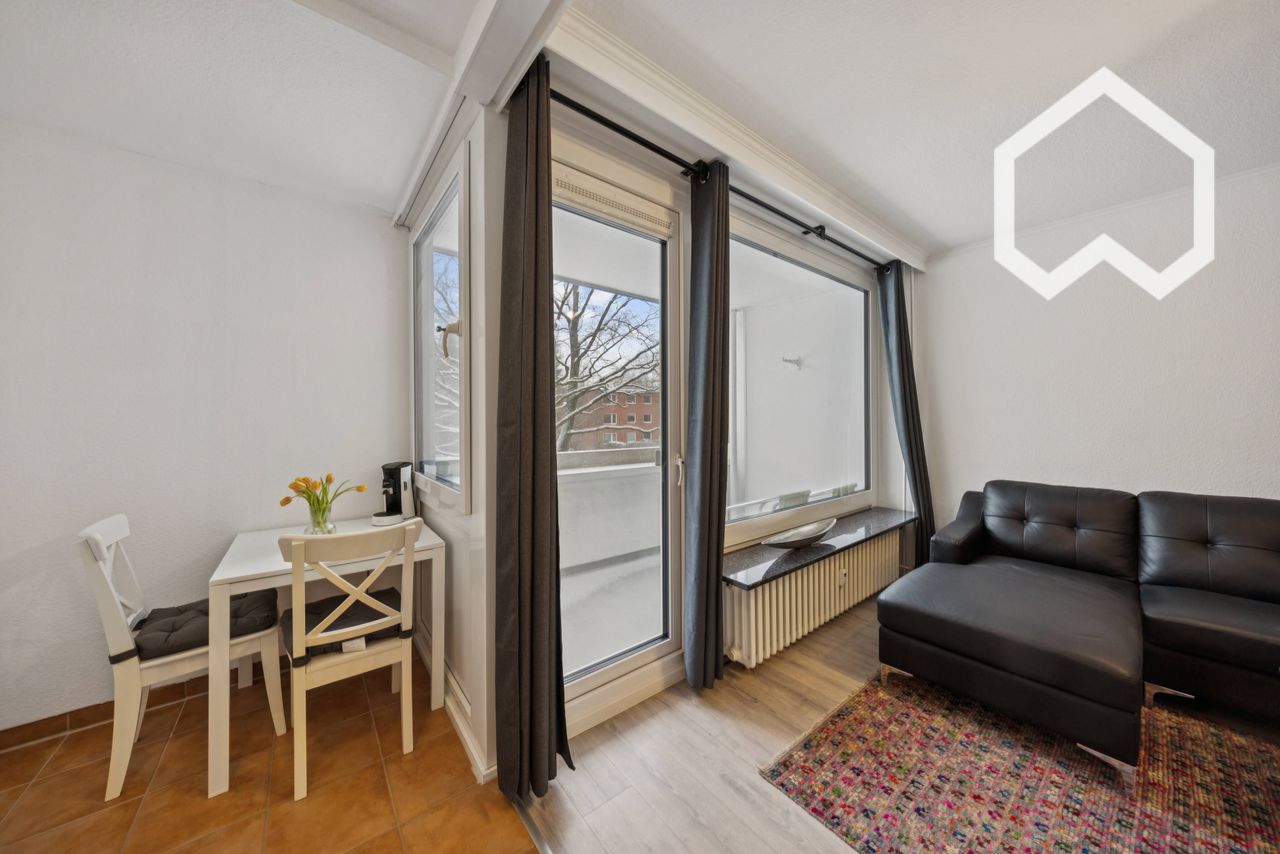 Wohnung Borsteler Chaussee in Hamburg