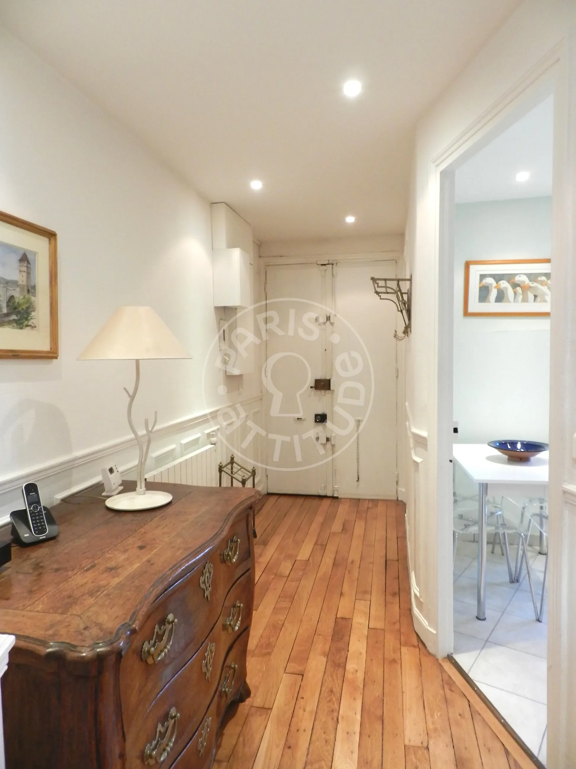 Appartement Rue de Javel à Paris