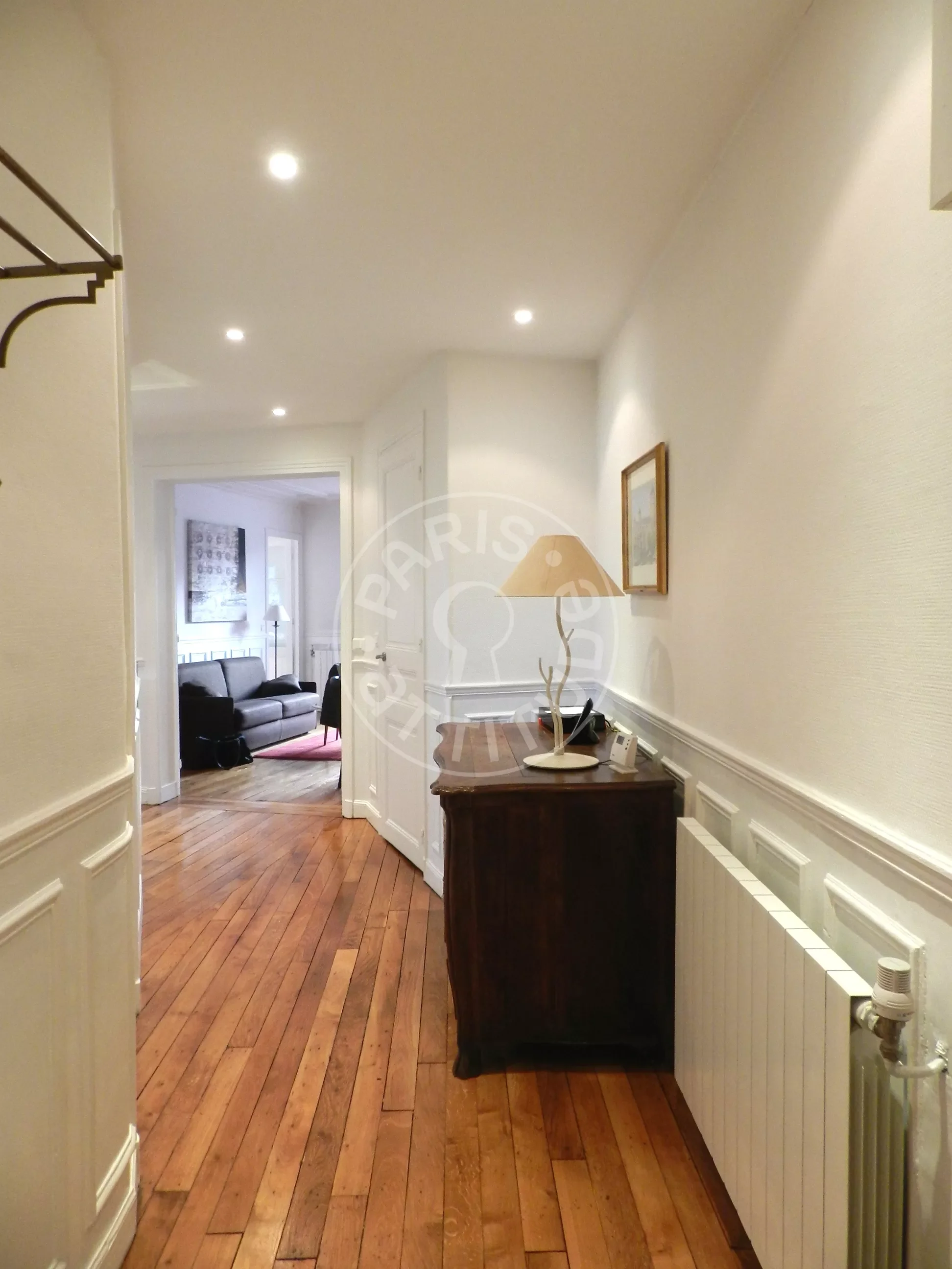 Appartement Rue de Javel à Paris
