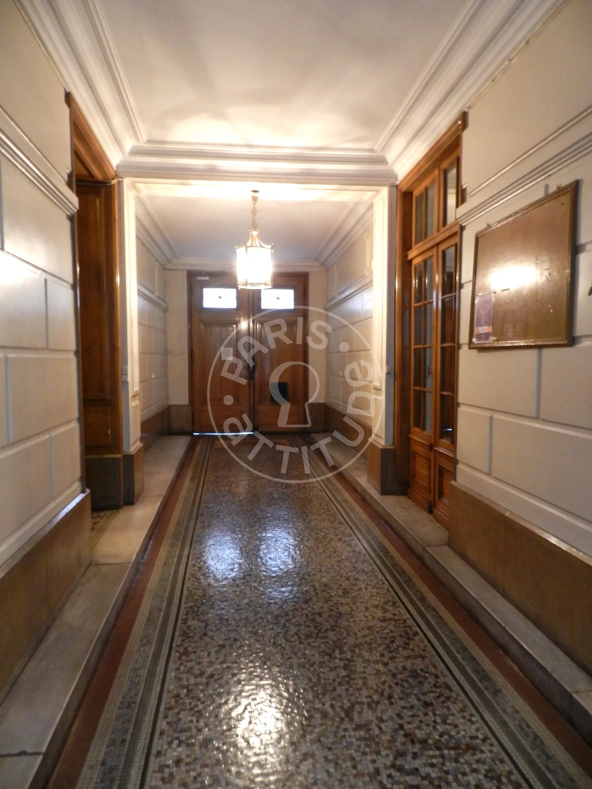 Appartement Rue de Javel à Paris