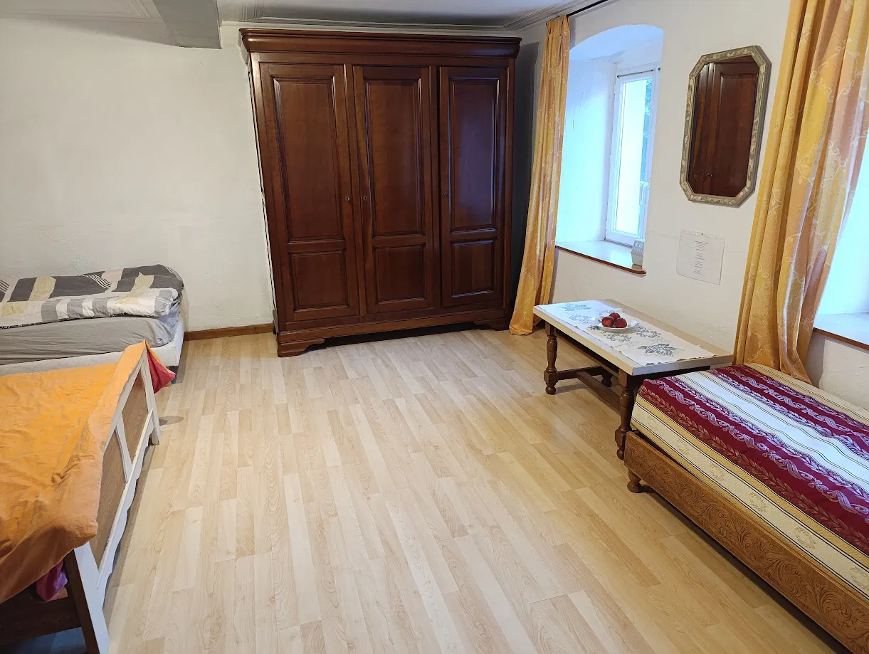 Room Rue Principale in Zilling