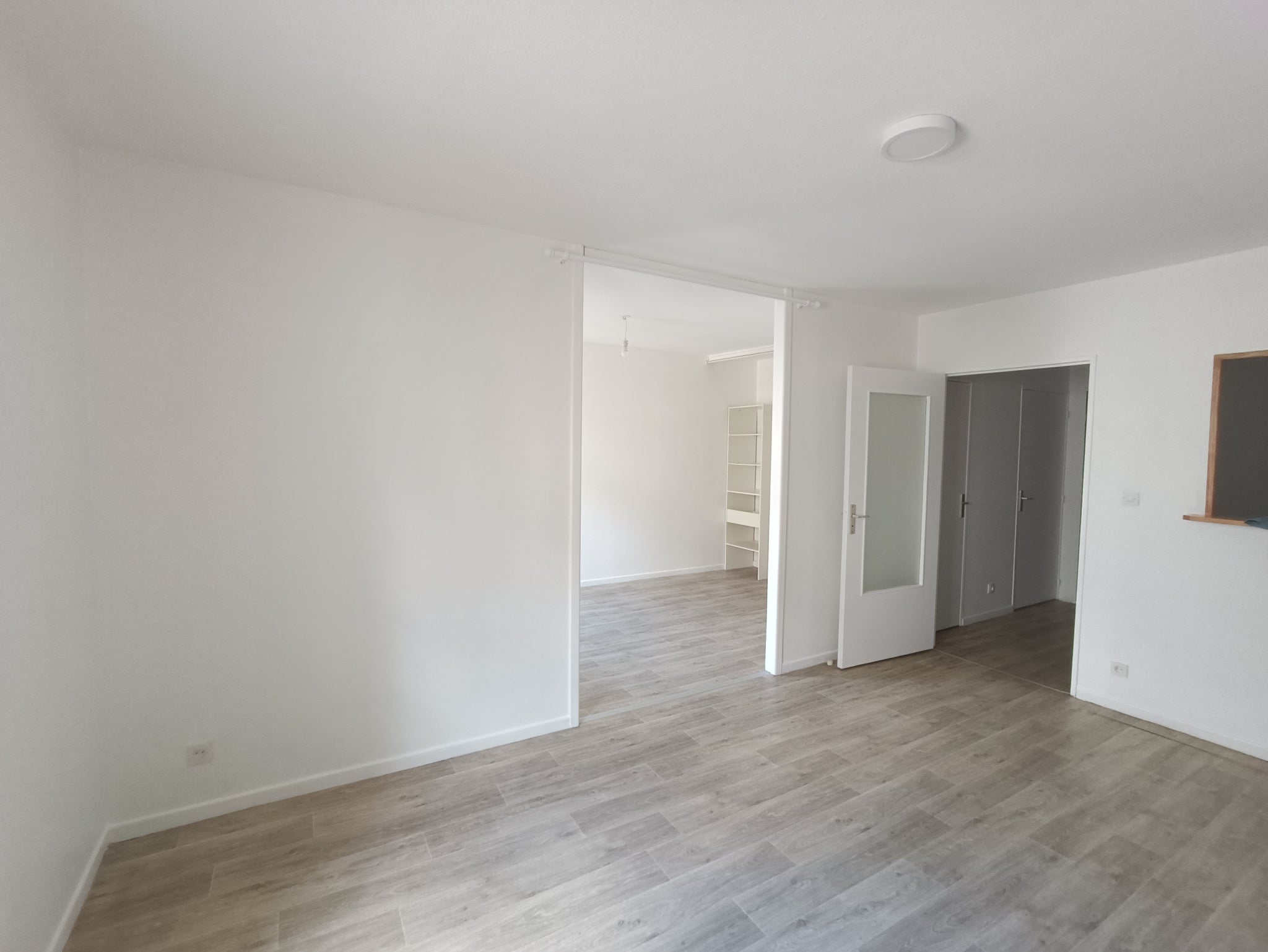 Flat Allée Bernard Feder in Nancy