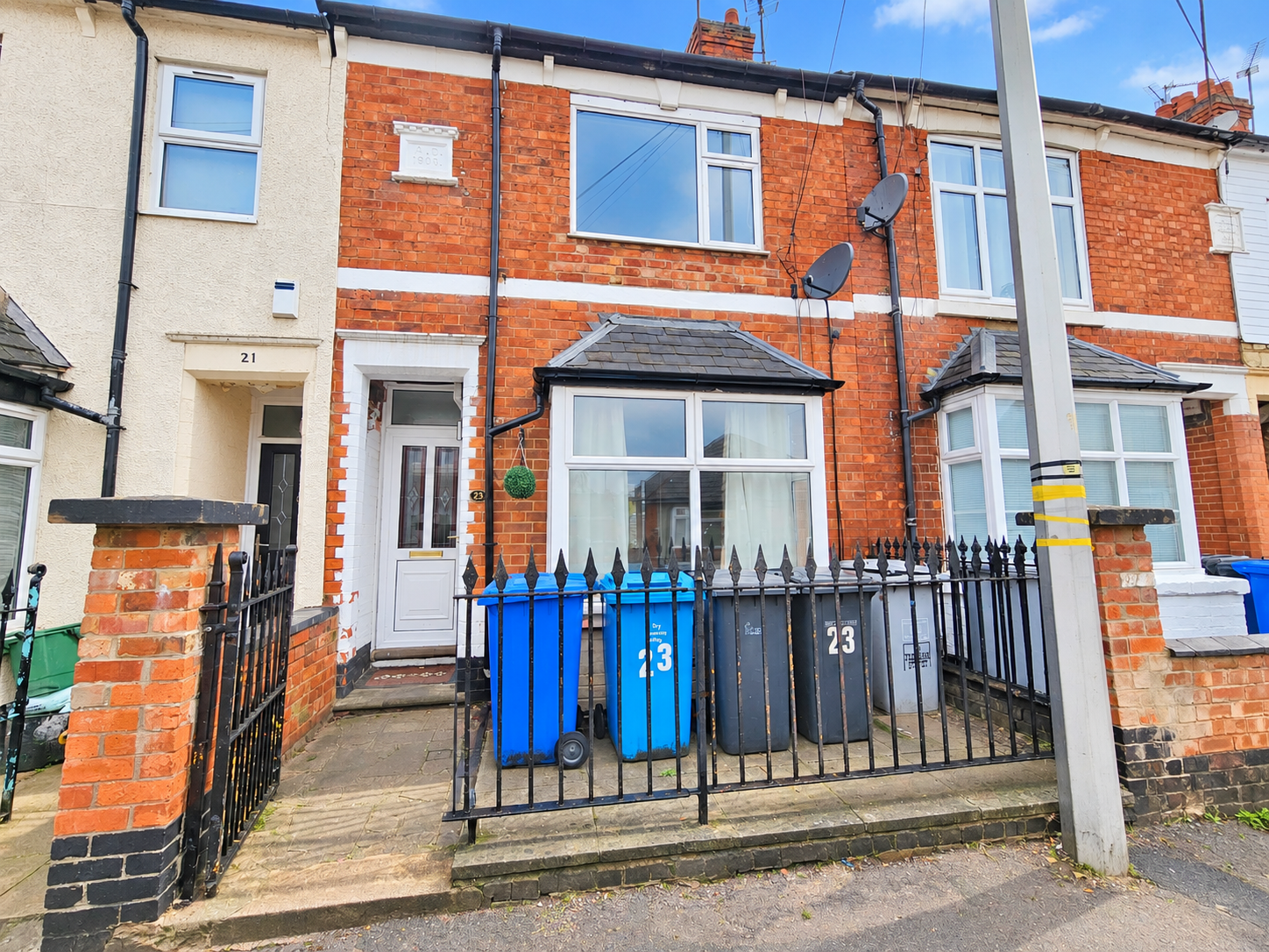 House Tresham Street in Kettering