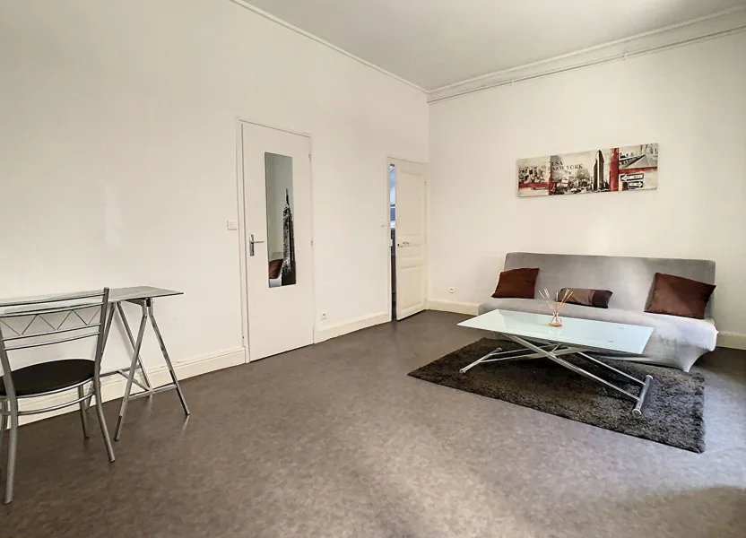 Appartement Rue de la Charité à Montluçon