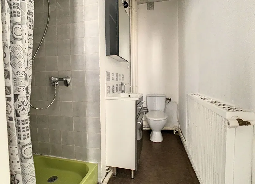 Appartement Rue de la Charité à Montluçon