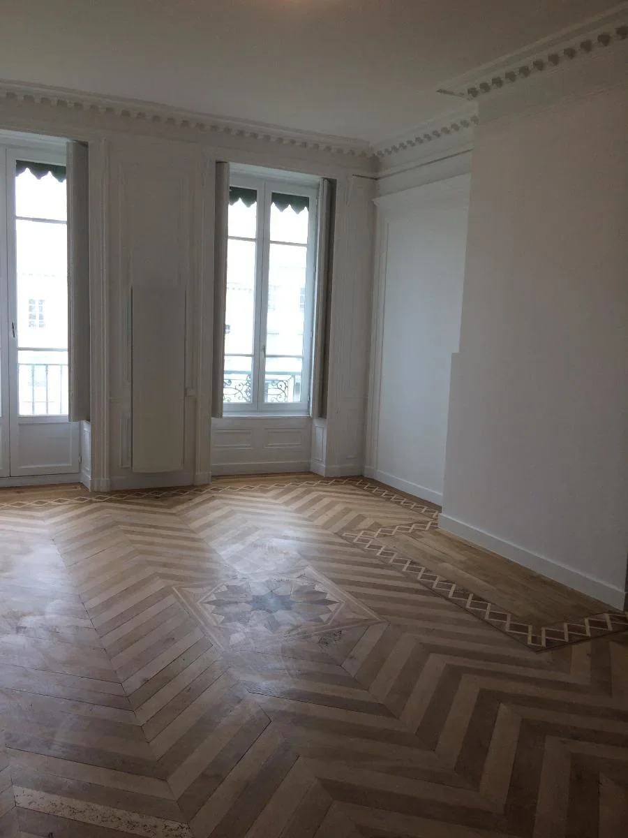 Flat Cours Franklin Roosevelt in Lyon
